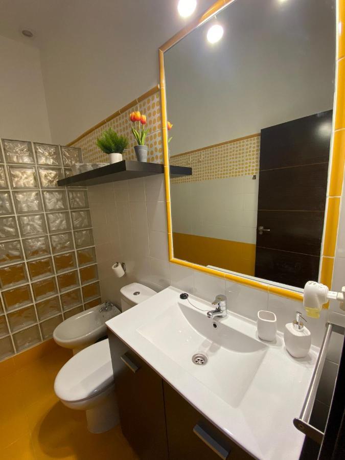 Apartamentos Los Descalzos Free Parking Ронда Екстериор снимка
