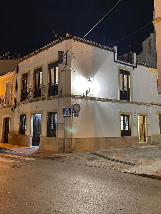 Apartamentos Los Descalzos Free Parking Ронда Екстериор снимка