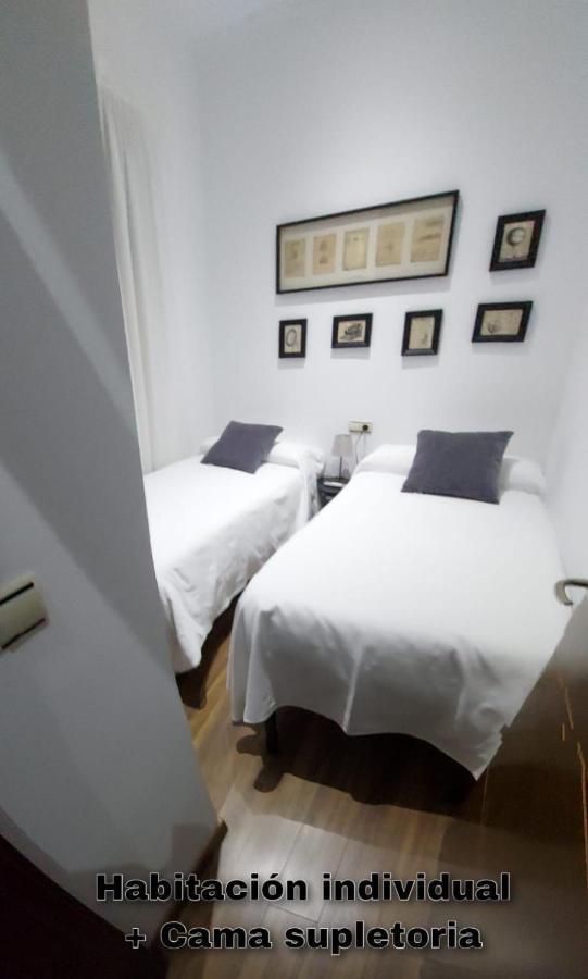 Apartamentos Los Descalzos Free Parking Ронда Екстериор снимка