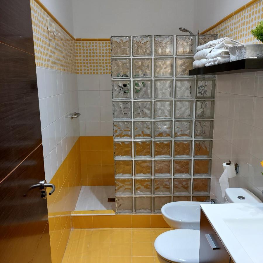 Apartamentos Los Descalzos Free Parking Ронда Екстериор снимка