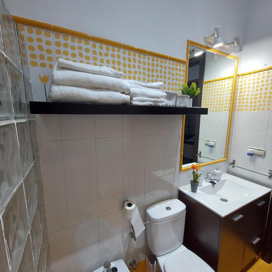 Apartamentos Los Descalzos Free Parking Ронда Екстериор снимка