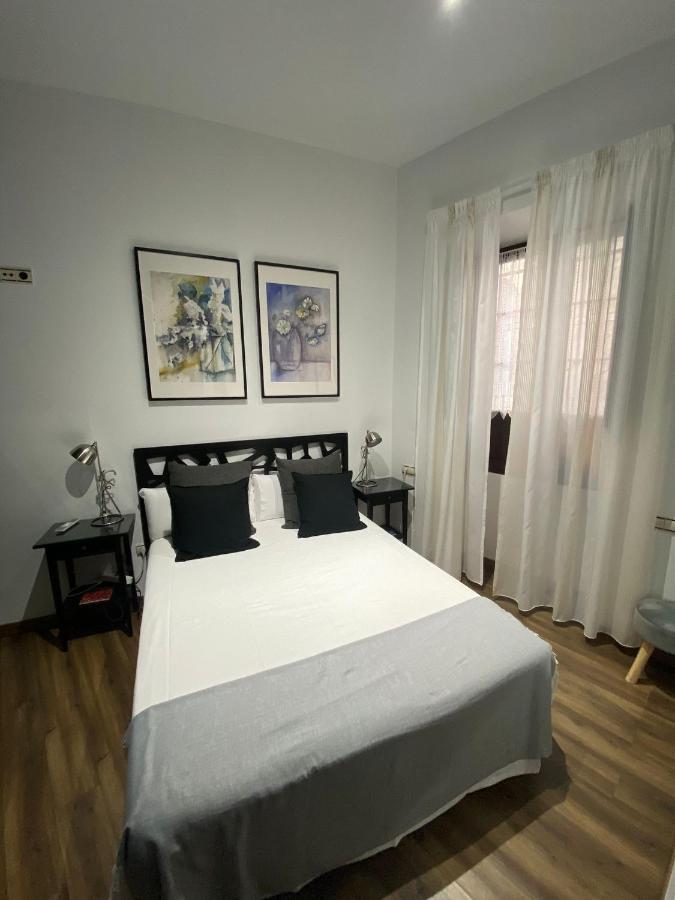 Apartamentos Los Descalzos Free Parking Ронда Екстериор снимка