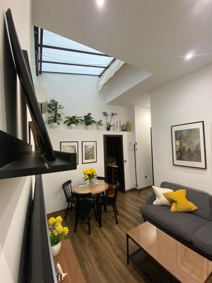 Apartamentos Los Descalzos Free Parking Ронда Екстериор снимка