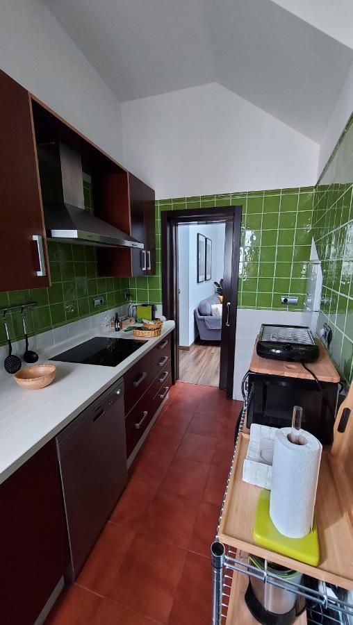Apartamentos Los Descalzos Free Parking Ронда Екстериор снимка