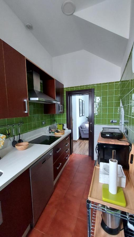 Apartamentos Los Descalzos Free Parking Ронда Екстериор снимка