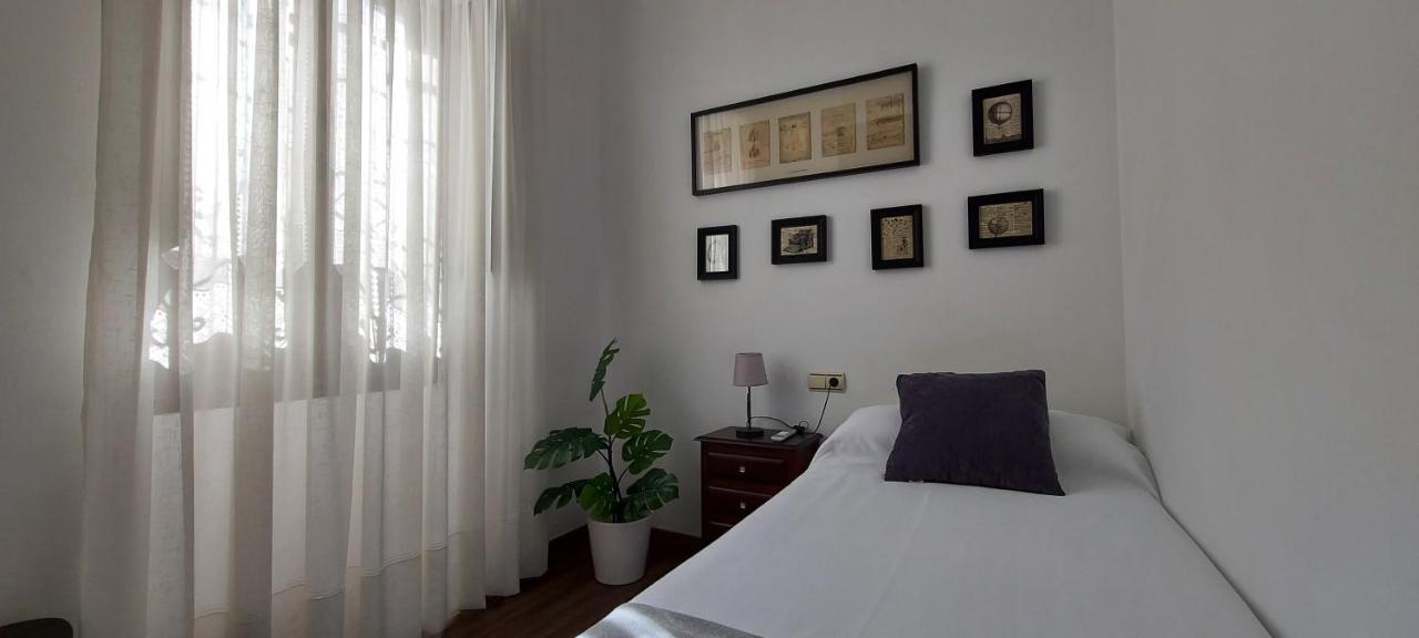 Apartamentos Los Descalzos Free Parking Ронда Екстериор снимка