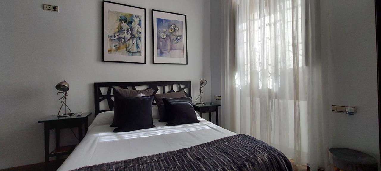 Apartamentos Los Descalzos Free Parking Ронда Екстериор снимка