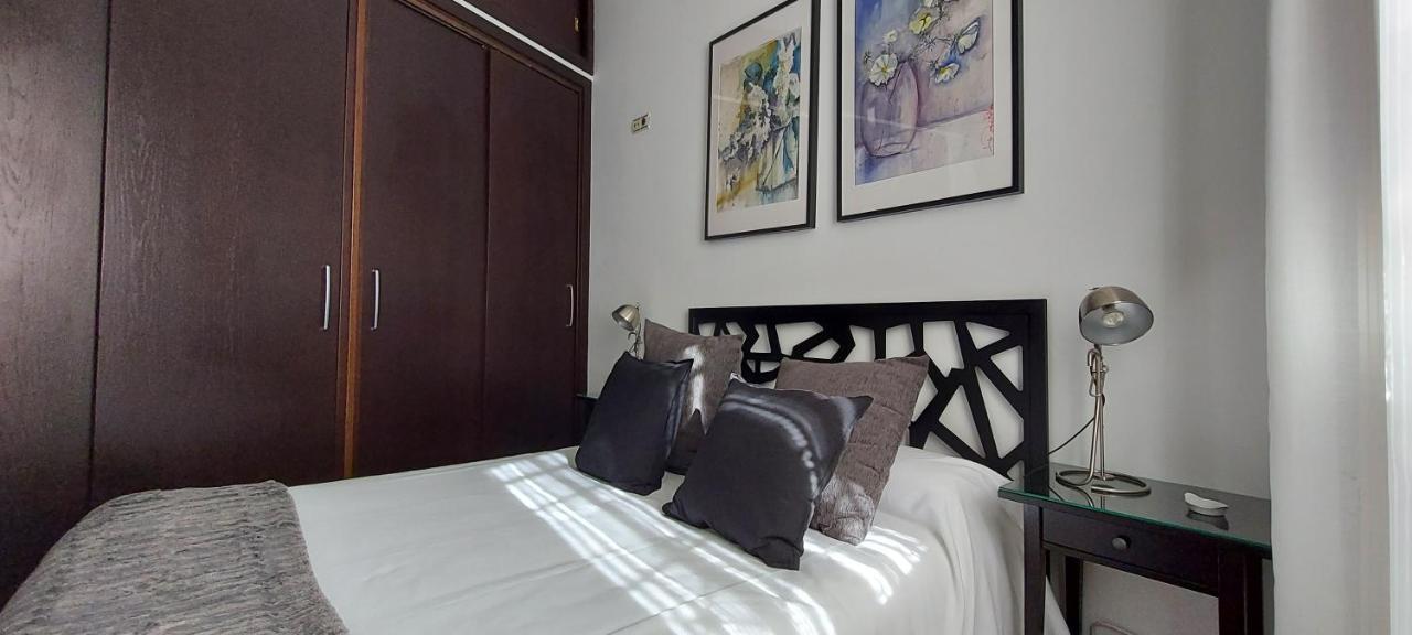 Apartamentos Los Descalzos Free Parking Ронда Екстериор снимка