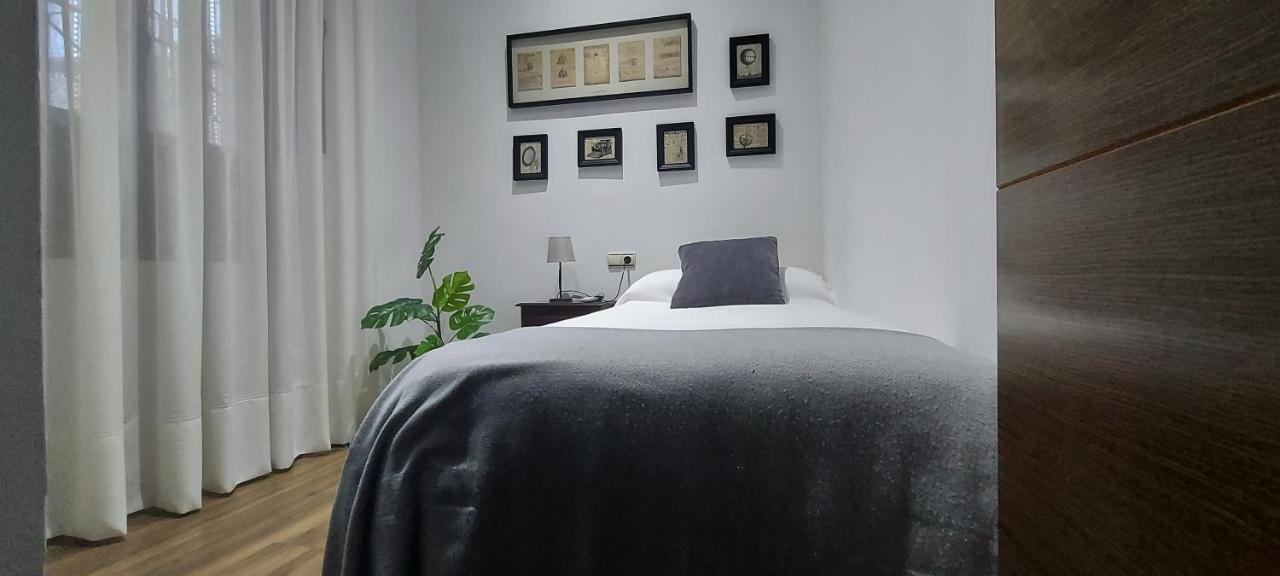 Apartamentos Los Descalzos Free Parking Ронда Екстериор снимка