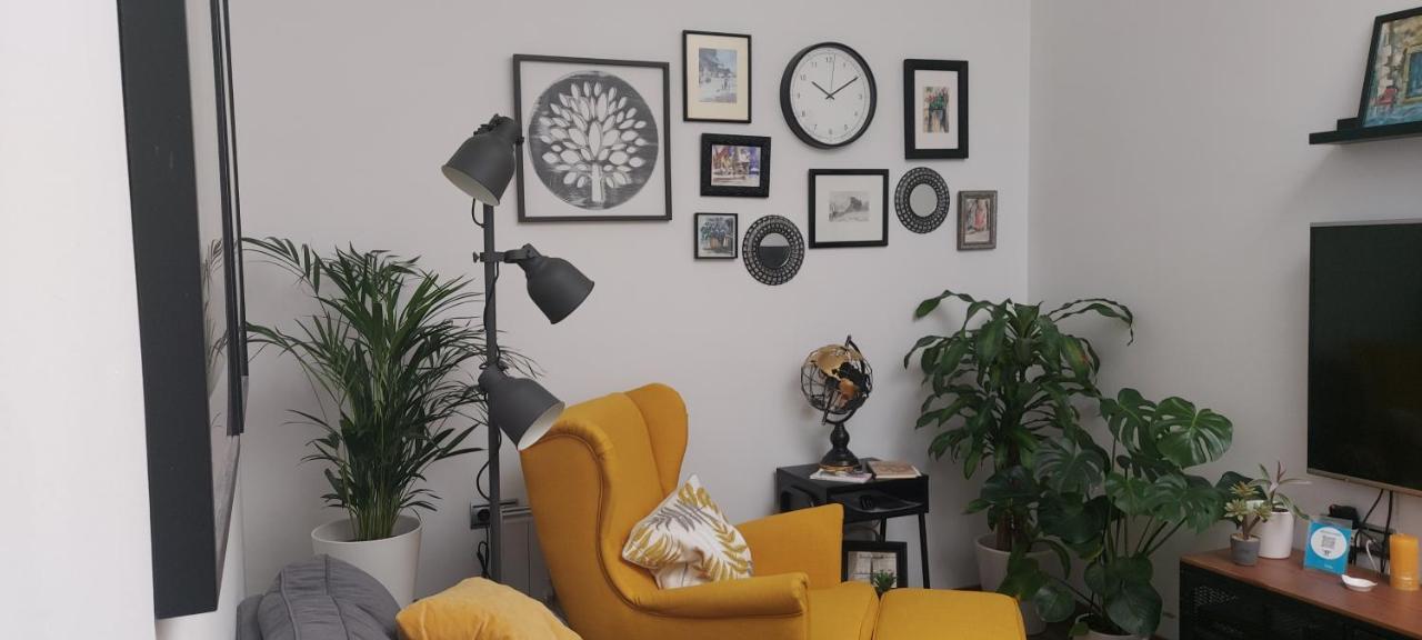 Apartamentos Los Descalzos Free Parking Ронда Екстериор снимка