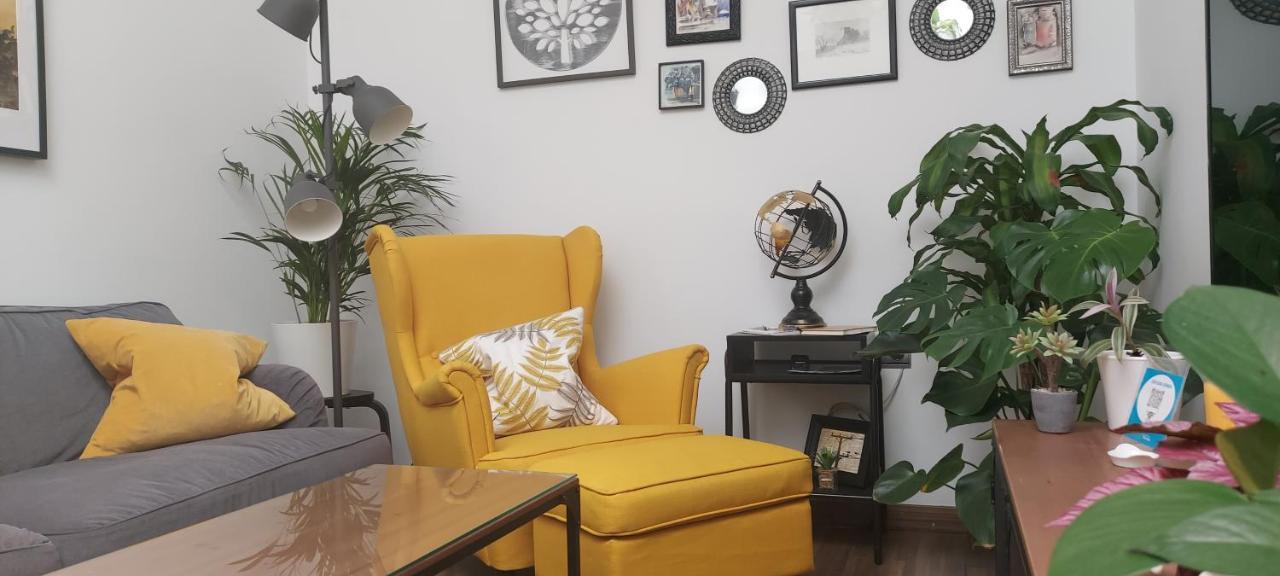 Apartamentos Los Descalzos Free Parking Ронда Екстериор снимка