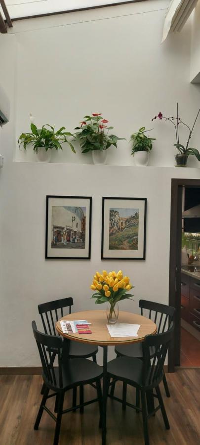 Apartamentos Los Descalzos Free Parking Ронда Екстериор снимка
