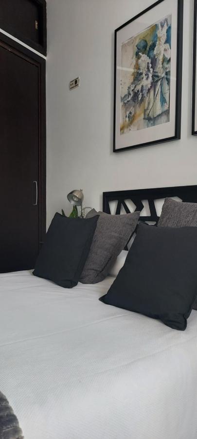 Apartamentos Los Descalzos Free Parking Ронда Екстериор снимка