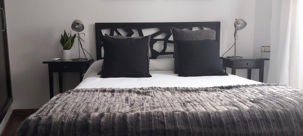 Apartamentos Los Descalzos Free Parking Ронда Екстериор снимка