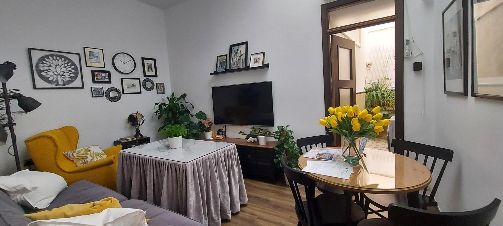 Apartamentos Los Descalzos Free Parking Ронда Екстериор снимка